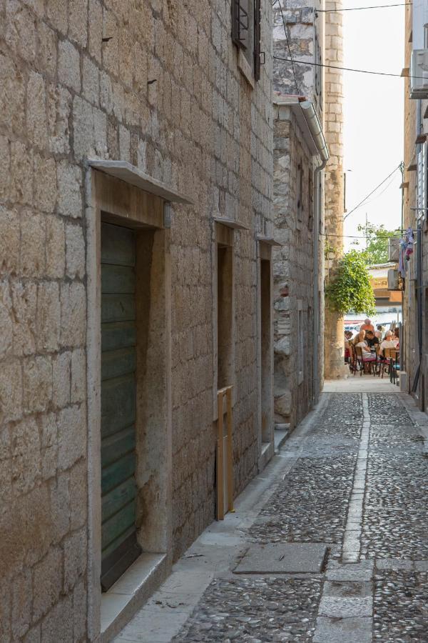 Apartments Bepi Komiža Exterior foto